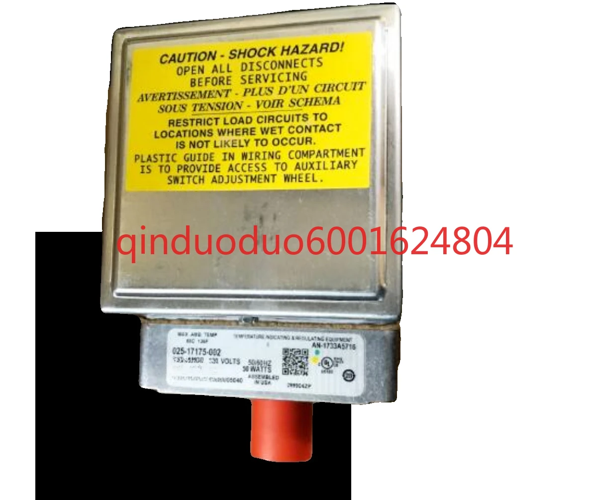Para motor de palhetas guia York 025-17175-002 025-17175-001 375W43340-201