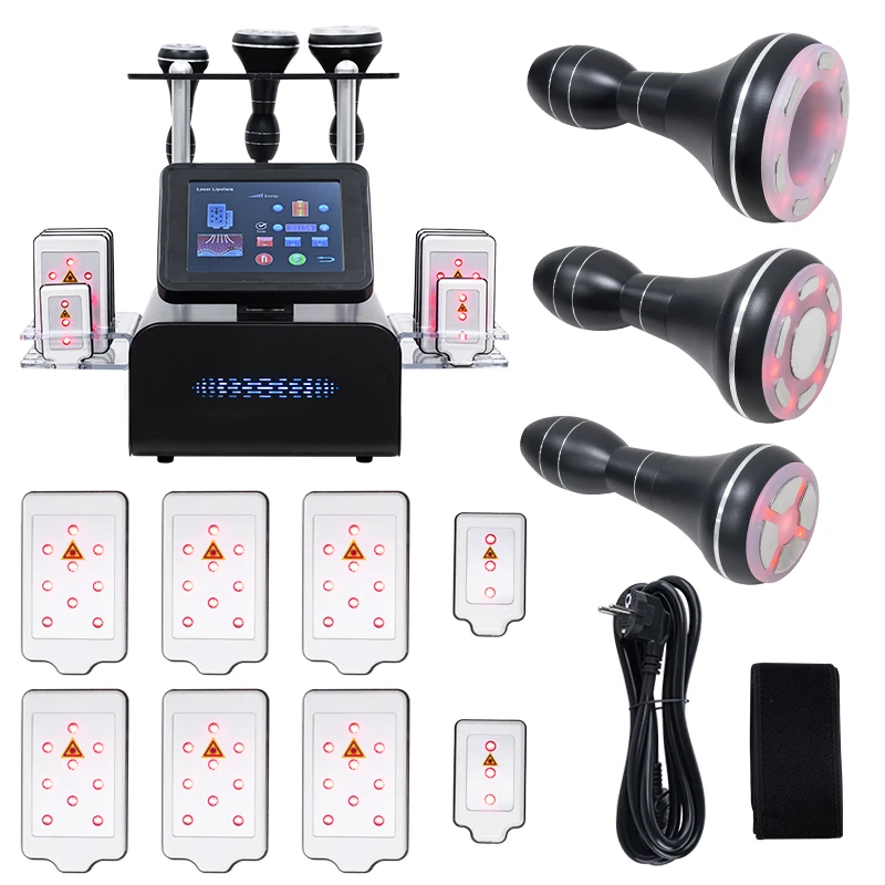 أداة تشكيل وتخفيف الوزن متعددة الوظائف تقلل من تراكم الدهون المحلية لشد البشرة ويمنع ترهل خطوط الشكل #6