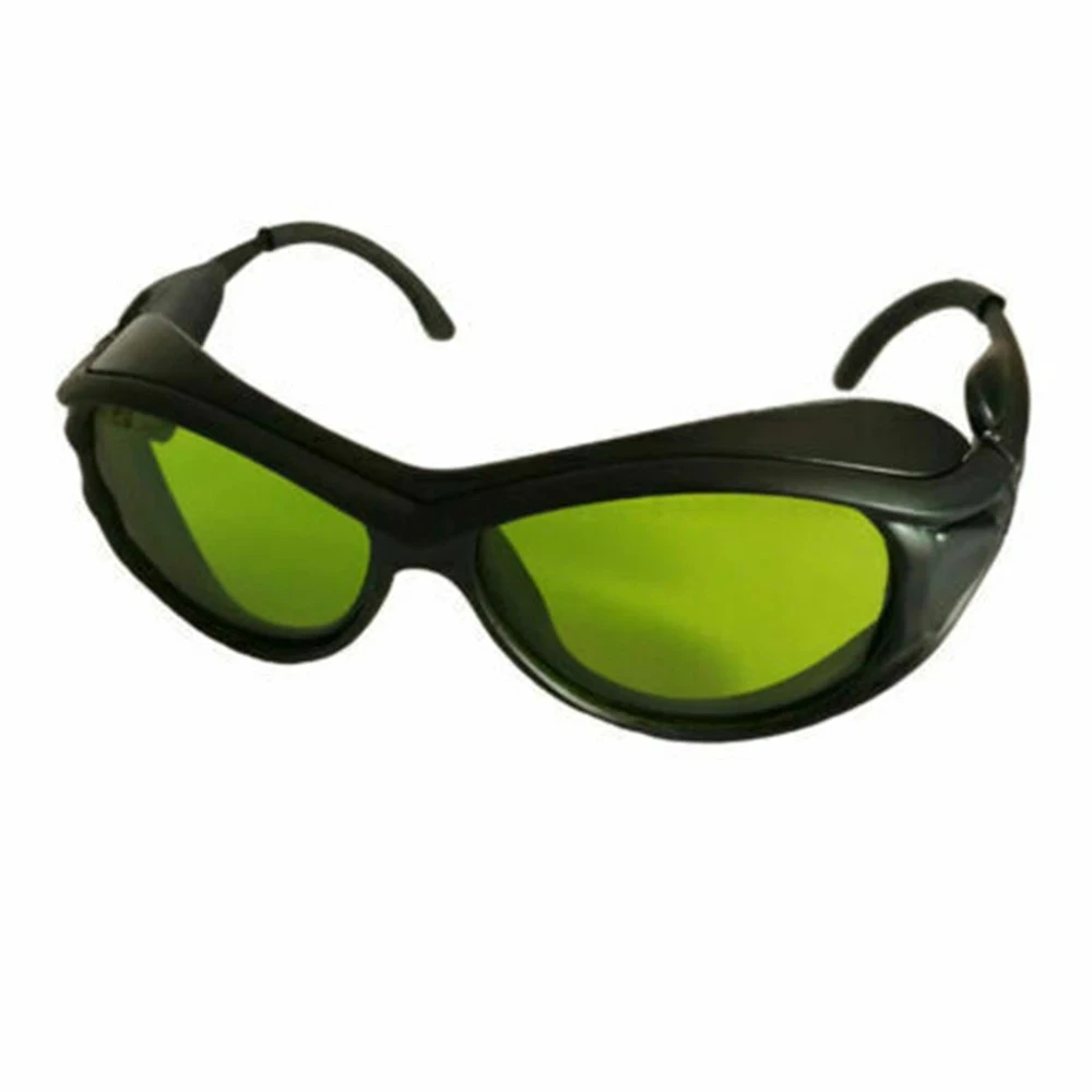 Gafas de seguridad láser, lentes de protección ocular, CE OD5 + 200nm-2000nm IPL