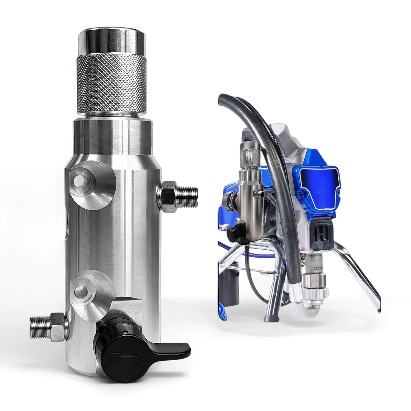 Filter Assembly Return Valve 287167 for 390/395/490/495/595 Airless Sprayer Replacement