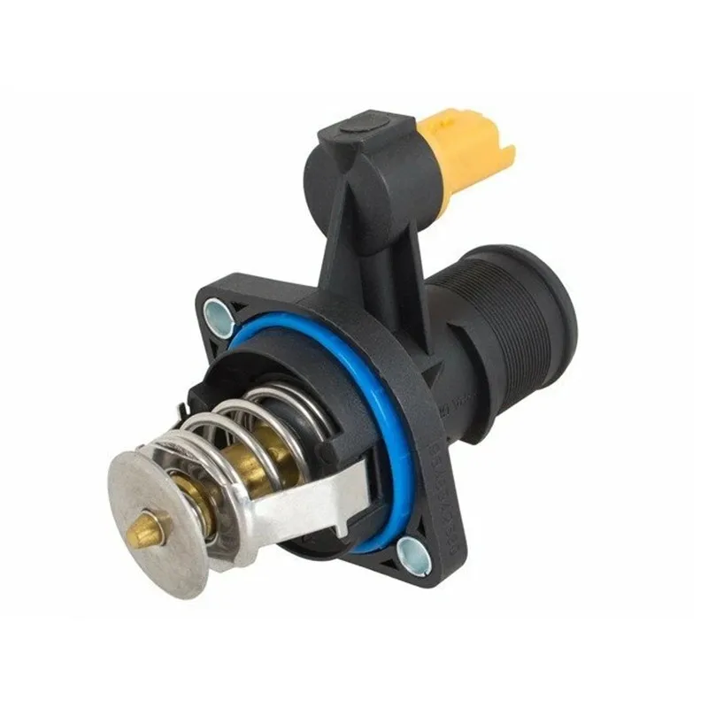 

Brand New High Quality Engine Coolant Thermostat Housing 1338.e4 1338e4 9648542680 For Peugeot 307 407 Citroen C4 C5