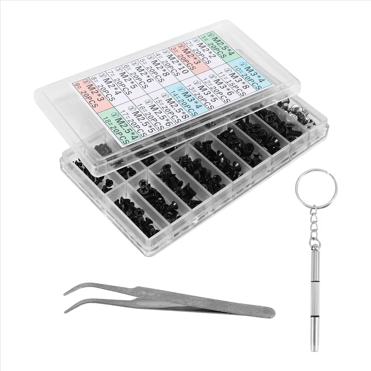 grande-liquidaCAo-conjunto-de-355-parafusos-para-pc-parafusos-m2-m3-m25-para-computador-parafusos-para-hdd-e-ssd-m2-para-reparo-universal-de-laptops-e-pcs