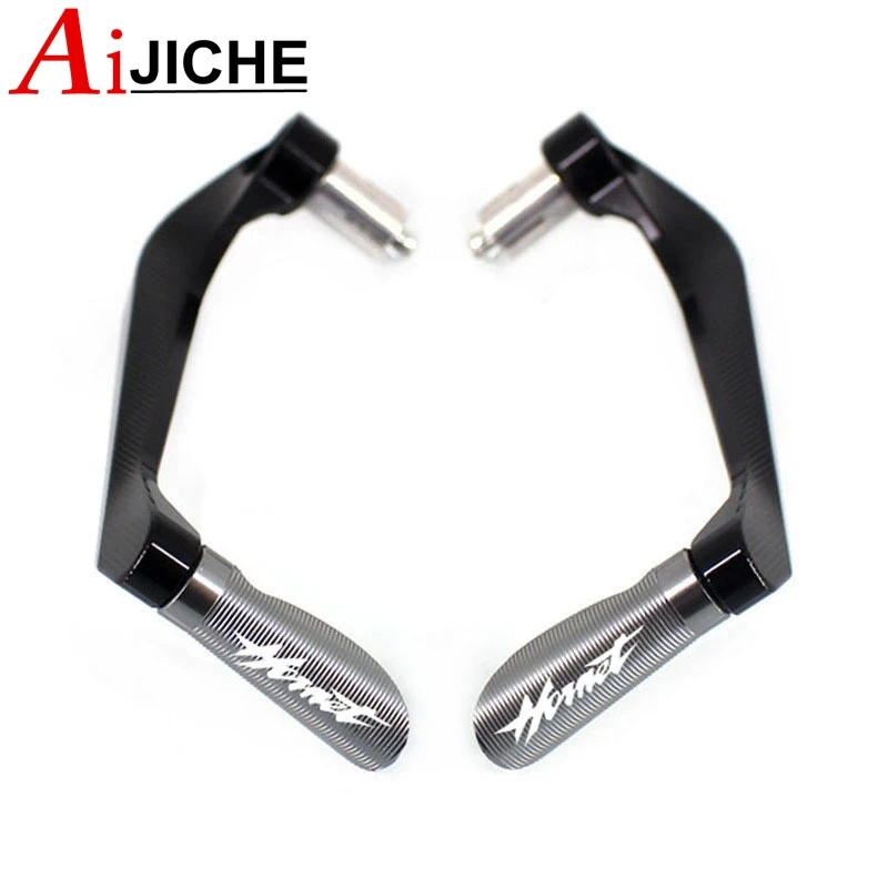 Motorcycle CNC Handlebar Grips Guard Brake Clutch Levers Guard Protector For HONDA CB599 CB600 CB600F CB919 CB900 HORNET 600 900