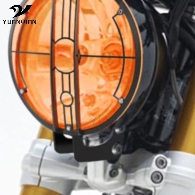 

R 1200 Nine t SCRAMBER мотоциклетная защита для фар, решетка, защитная крышка для BMW R1200 NINE-T Scrambler 2016-2023