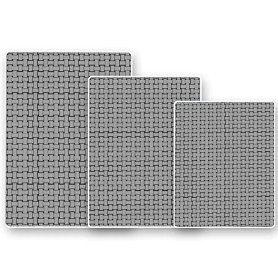 

Bathroom Set of 3 Mats Bathtub Shower 28x20 Inches Vanity 24x18 Inches Toilet 20x16 Inches Microfiber Non-Slip in Gray Color De