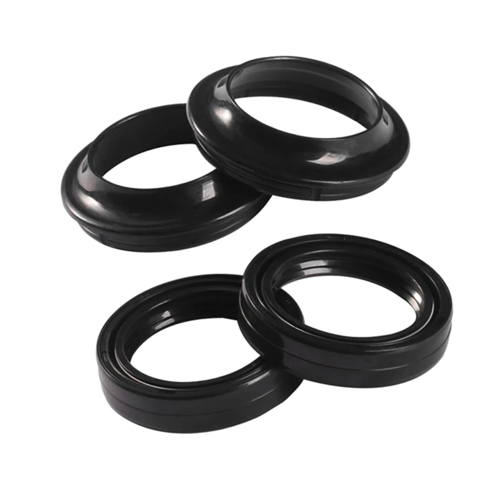 31x43x10.5MM Front Fork Damper Oil Seal and Dust Seal for Honda MSX125 MTX50 MTX80 XL185 XR125 XR200 TTR110 TTR125