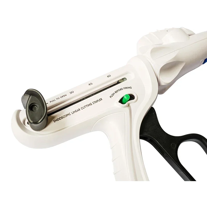 أدوات جراحية، دباسة قاطعة خطية إندو للاستعمال مرة واحدة وإعادة تحميل للبطن بشكل بسيط
