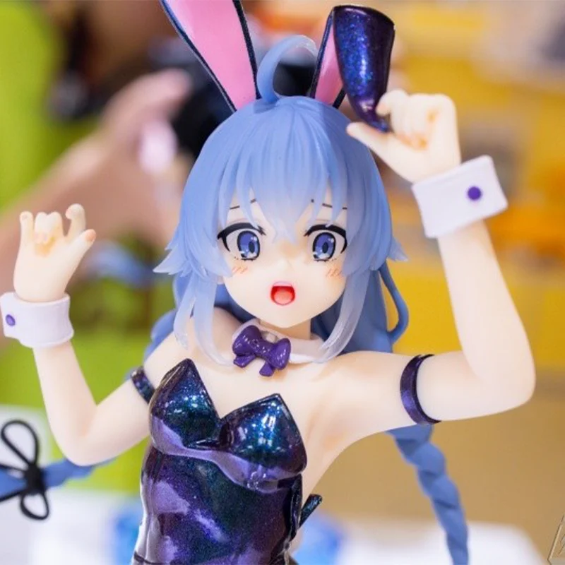 

【100%Authentic】IN STOCK System Service Original Mushoku Tensei II Isekai Ittara Honki Dasu Roxy Migurdia Vivit Figure Bunny Ve