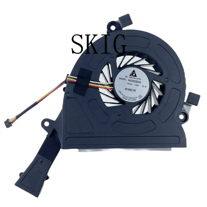 Replacement CPU Cooling Fan for HP Pavilion AIO 24-B 24-B223W 24-B010 24-B009 24-B017C 20-C020IN 24-B016 24-B021 Series Fan