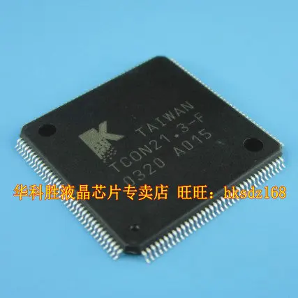 (1 Pieces) TCON21.3-F  TCON21.4-F QFP 100% Quality Original