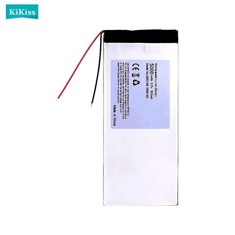 Hi8(2 wires) Tablet Battery For 8