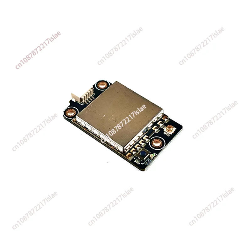 

Crossover 600mW 5.8G analog image transmitter 0-600mW adjustable 5V power supply