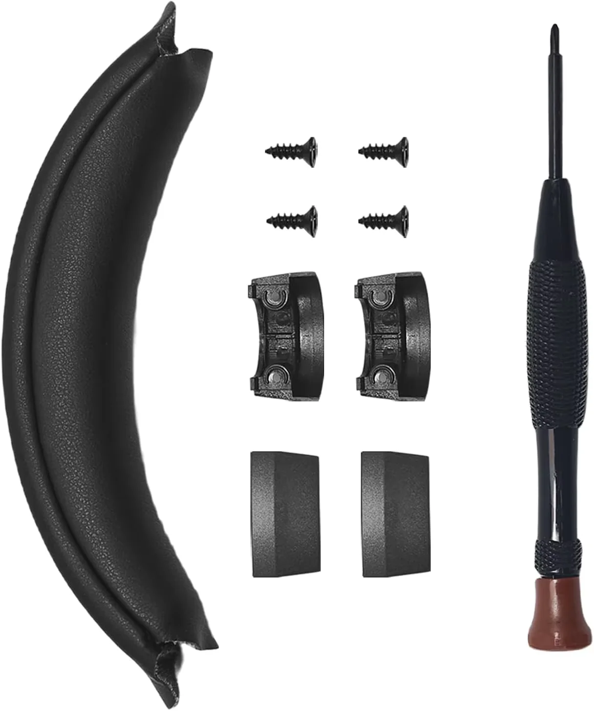 KUTOU Ersatz-Ohrpolster für Sony WH-1000XM4 Kopfhörer, weiche Memory-Schaum-Pads, 1000 x m4 1000 x m4 Ohrpolster – Detail 13