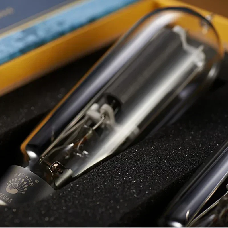 PSVANE Tube WE845 Legend Series, оригинальная заводская пара для лампового усилителя HIFI, аудиоусилитель «сделай сам»