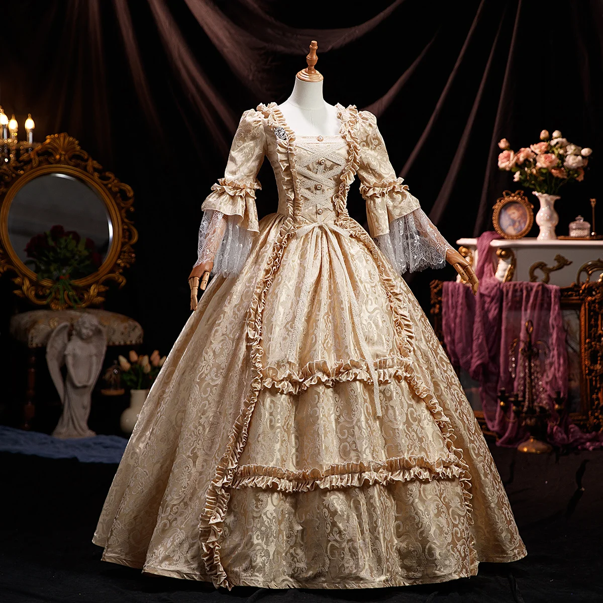 Thumbnail 3 - #47 Trending Quinceanera Ball Dress Right Now