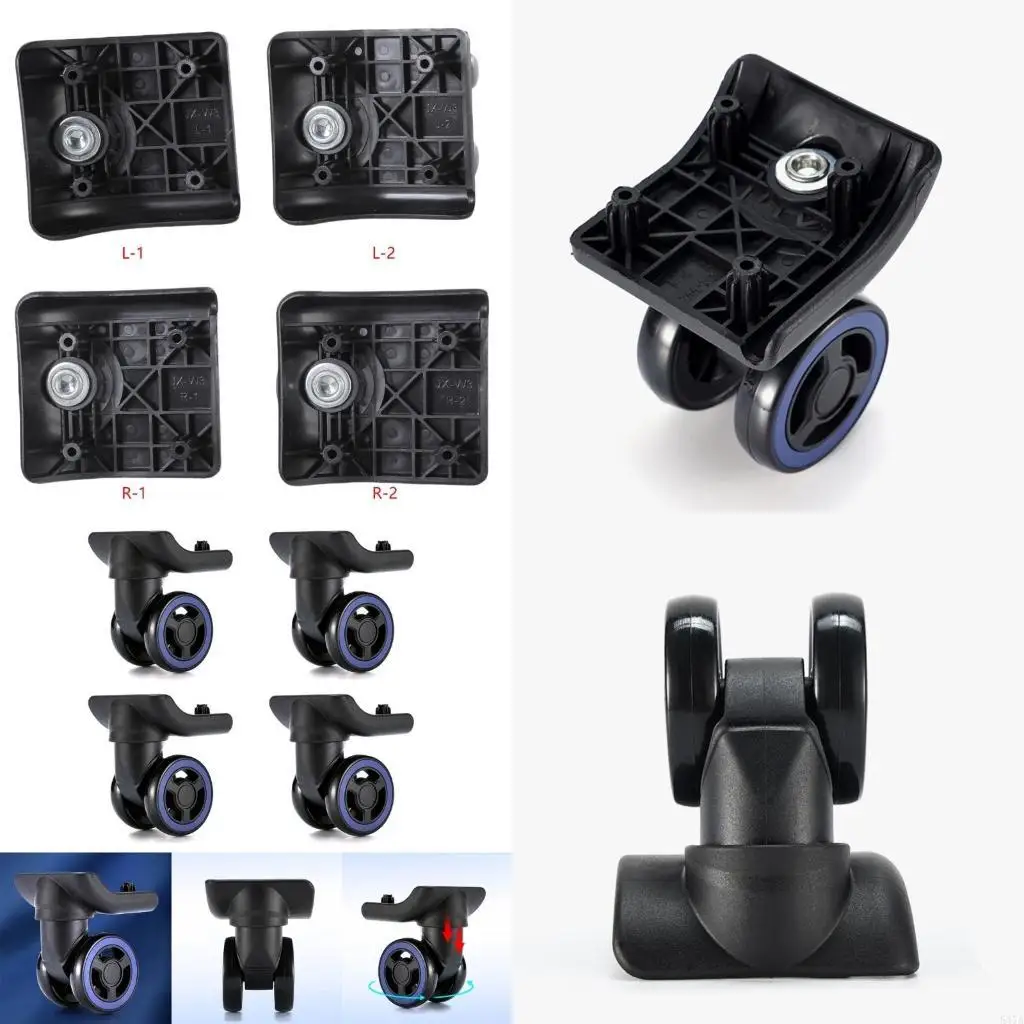 

Багажная коробка колеса роликовое оборудование для ремонта