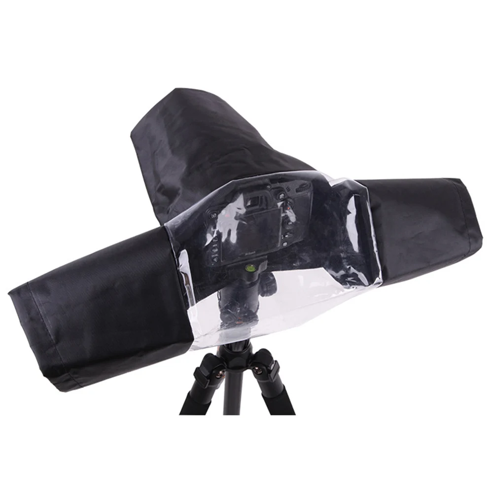 

Camera Waterproof Cover Rain Shield Rainproof Lens Middle Long-focus Protective
