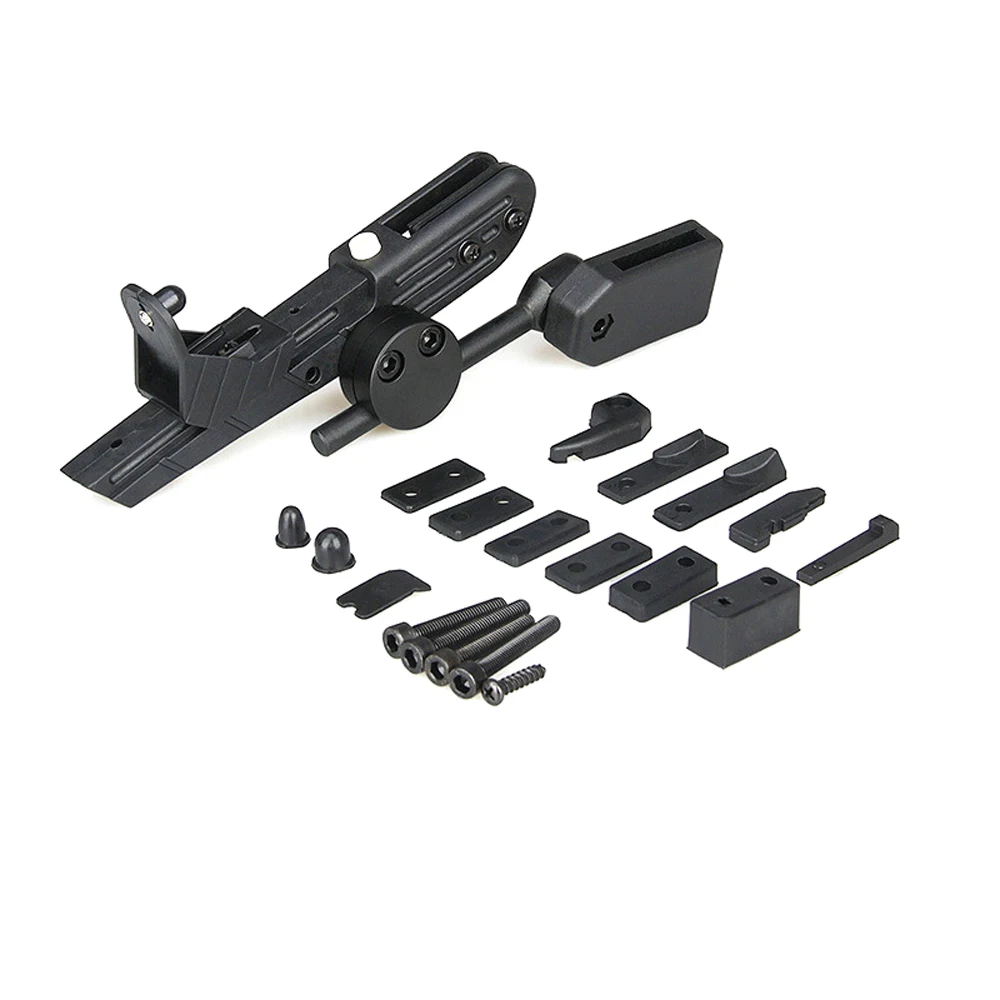 

Универсальный кожаный чехол для тактической спортивной охоты CR Speed, вращающийся на 360 градусов, быстросъемный чехол