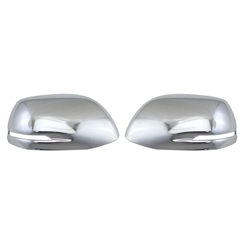 Cars Accessories Half-Package Door Mirror Cover For Honda CR-V RW RT 2017 2018 2019 2020 2021 2022 Car Decoration Car Upgrade