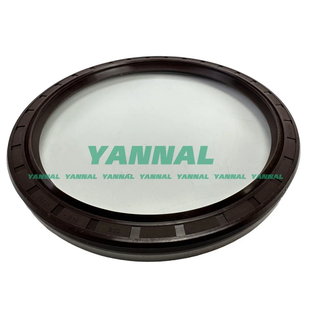 

Replaces Crankshaft Rear Oil Seal Suitable For Doosan DV15T Engine Parts