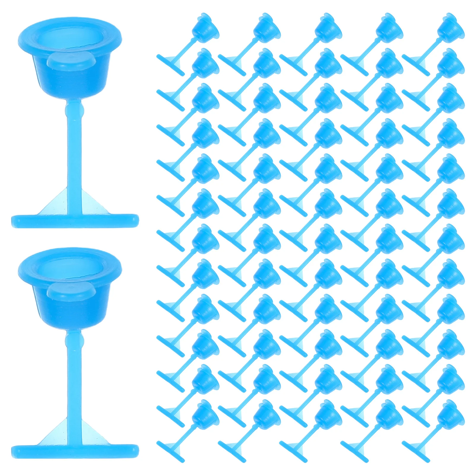 

200pcs Plug Leak Proof Repair Kit Plastic Kids Water Pool Press-Type Water Repair