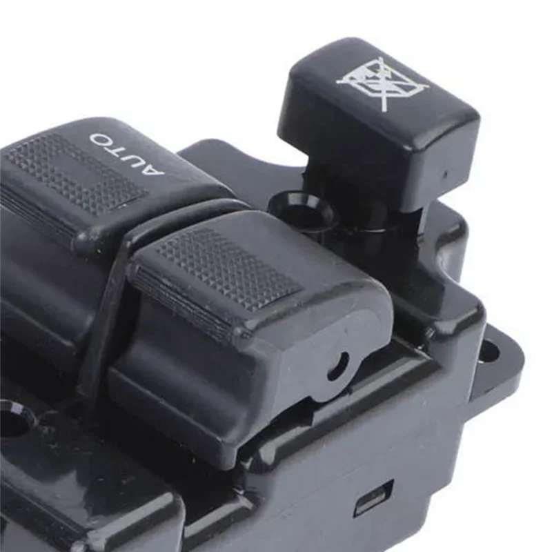 

Trending S63L-66-350 S63L66350 Front Right Side RHD Power Window Master Switch For Mazda