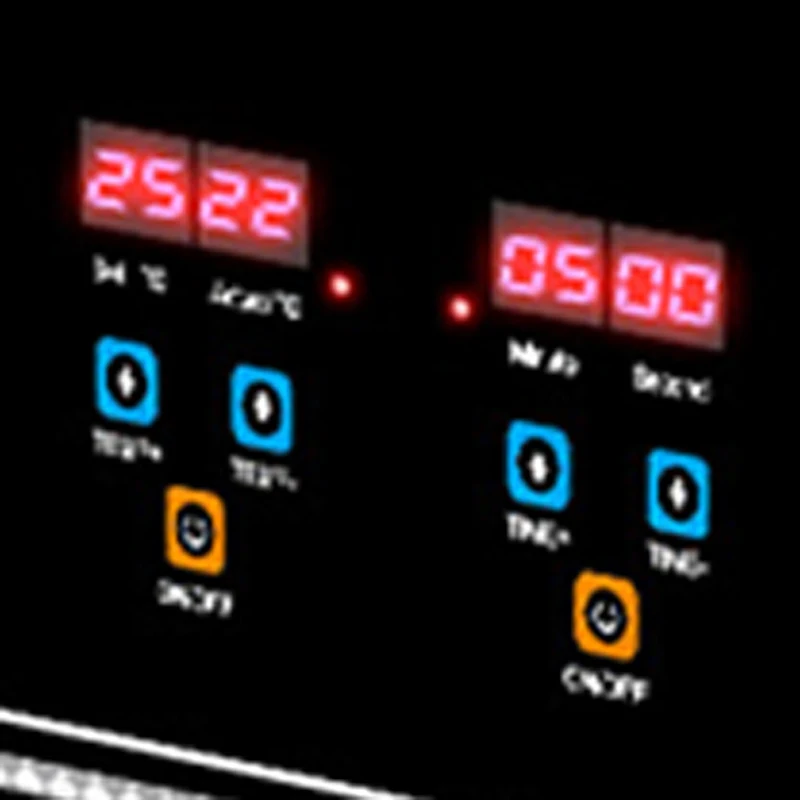 

Ultrasonic Cleaner 6.5L 180W Washing Machine Ultrasound Home Appliance Shipment From Russian and Czech Warehouses 220V