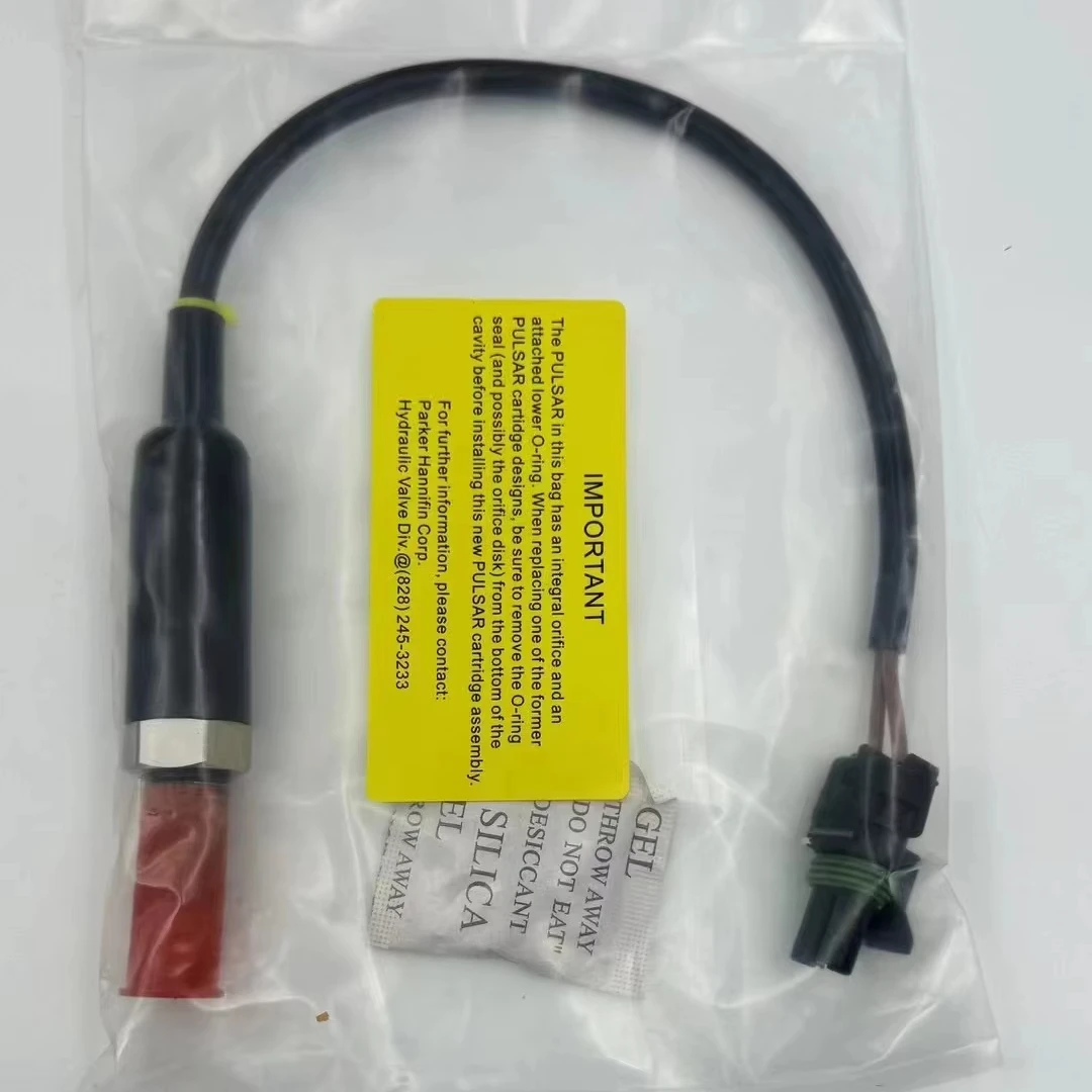 TLF 10160911 SOLENOID 24V, SOLENOID 12V para camiones bomba Putzmeister