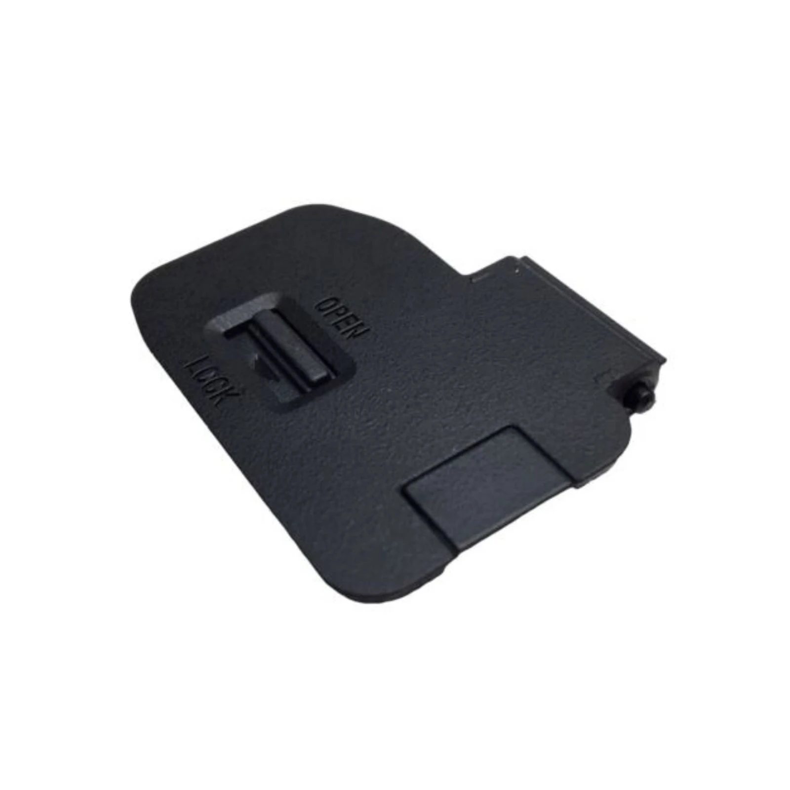 1Pc Camera Battery Door Cover Lid Plastic Cap Replacement Repair Part For Sony A7 III A7R3 A7M3 A7RM3 A9 ILCE-9 Camera Accessory