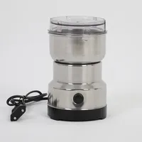 Electric Coffee Grinder Blenders for kitchen Household Cereals Nuts Spices Beans Machine Multifunctional Espresso Moedor de cafe