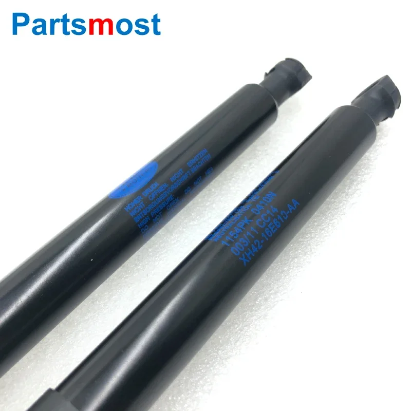 BKK760010 Front Bonnet Gas Strut BHE760020 Rear Tailgate Gas Lifts 2pcs of Gas Spring for Land Rover Range Rover L322 2002- 2012 - view 3