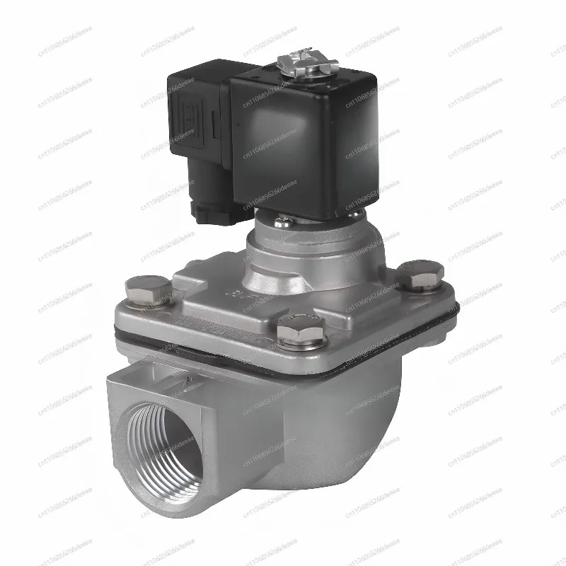 Electromagnetic Pulse Valve ZCJ-1-Y BZCJ-Y Submerged Type 1 Inch 1/2 Inch Aluminum Alloy
