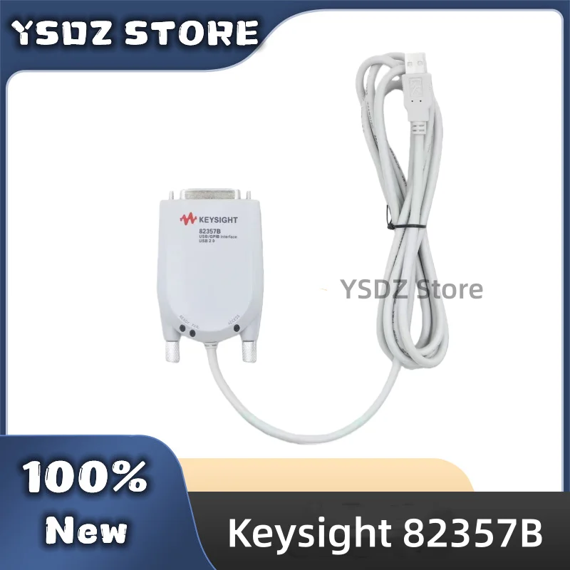 New Original Agilent 82357B Keysight 82357B USB to GPIB instrument interface; high-speed USB 2.0 IEEE-488 in stock Fast Shipping