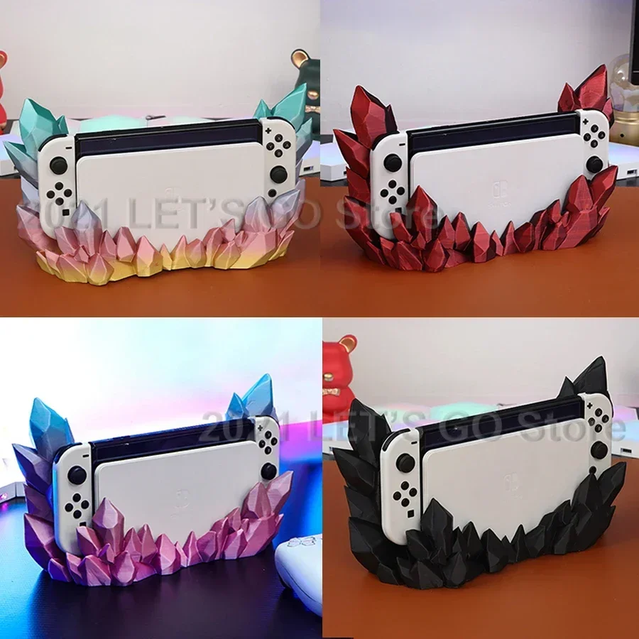 Nintendo Switch 3D Yazılım Kılıfı: Oyun Dünyasını Daha Estetik Hale Getirin