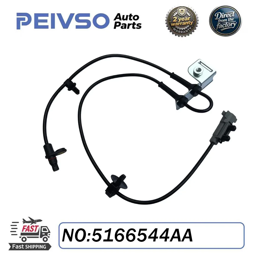 

5166544AA High Quality Car Accessories ABS Wheel Speed Sensor 5103100AA 5166544AB 5166544AC For Chrysler Pacifica 2004-2007