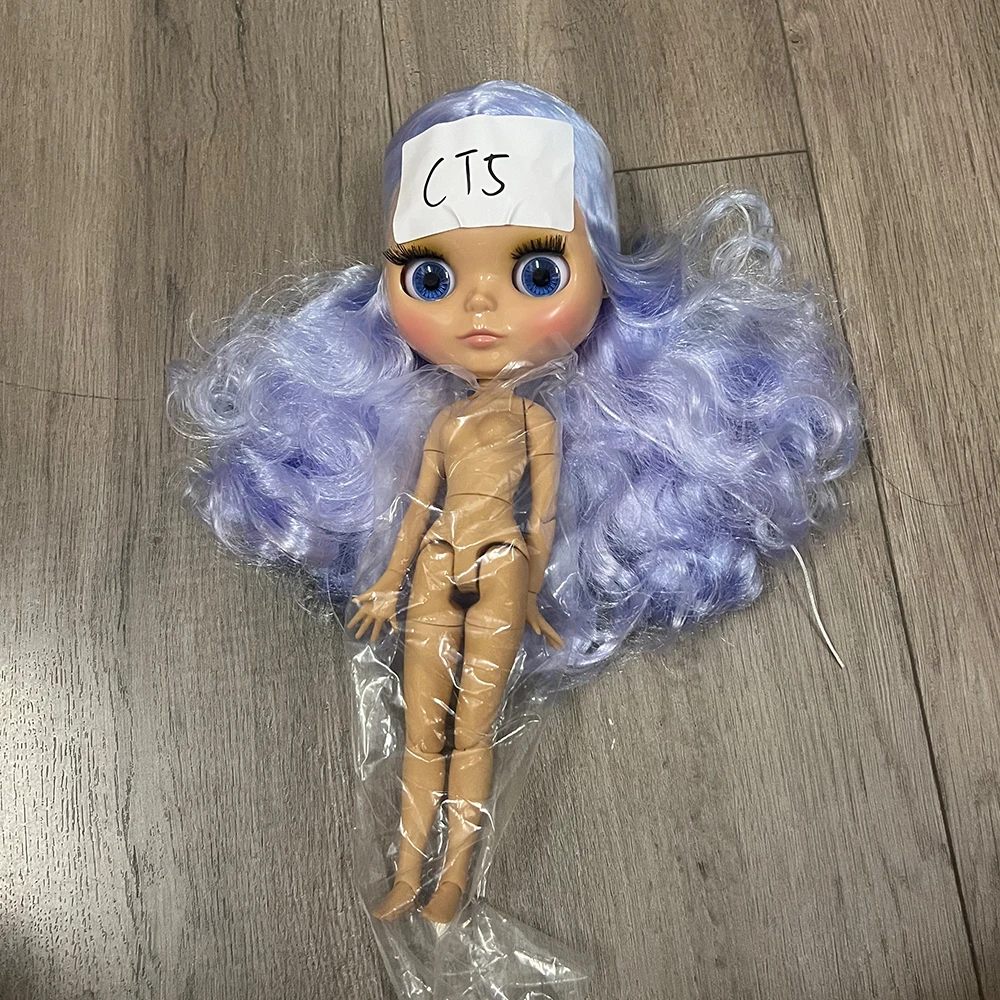 (CT)ICY Blyth dolls, various skin types, hair types, nude dolls, jointed bodies, special clearance dolls, no additional hand - Image 5