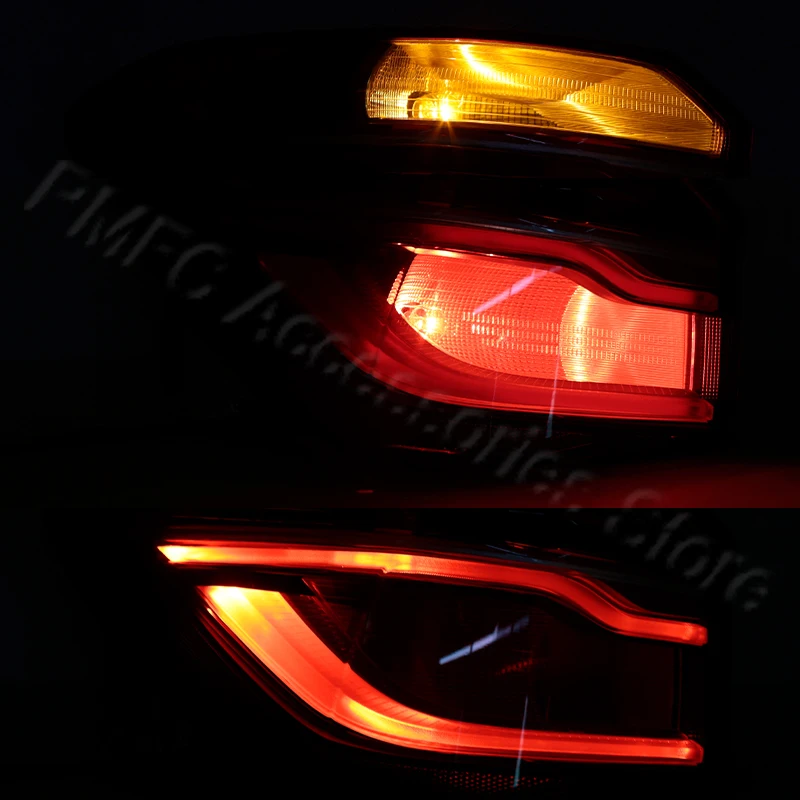 Zespół tylnego światła LED Tylny kierunkowskaz Światło ostrzegawcze hamulca Światło cofania dla BMW X1 2016-20196321735069763217488547