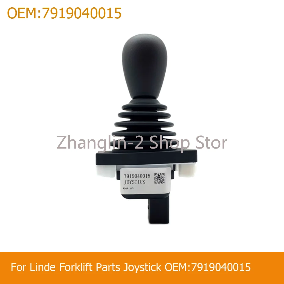 

Forklift Parts Joystick with OEM 7919040015 Operation Handle For Linde E20,E25,E30,E35