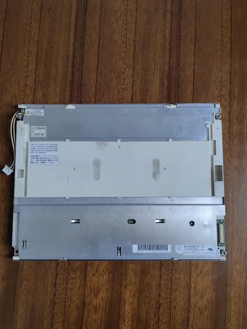 

12,1-дюймовый ЖК-экран NL8060BC31-17, гарантия 1 год