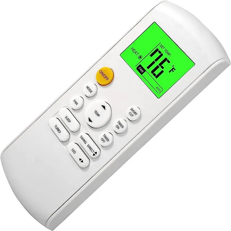 Gree Bora Series Hogar R410A 18000Btu 220V Aire acondicionado Frecuencia fija dividida Montado en la pared A/C Gree OEM Fabricante