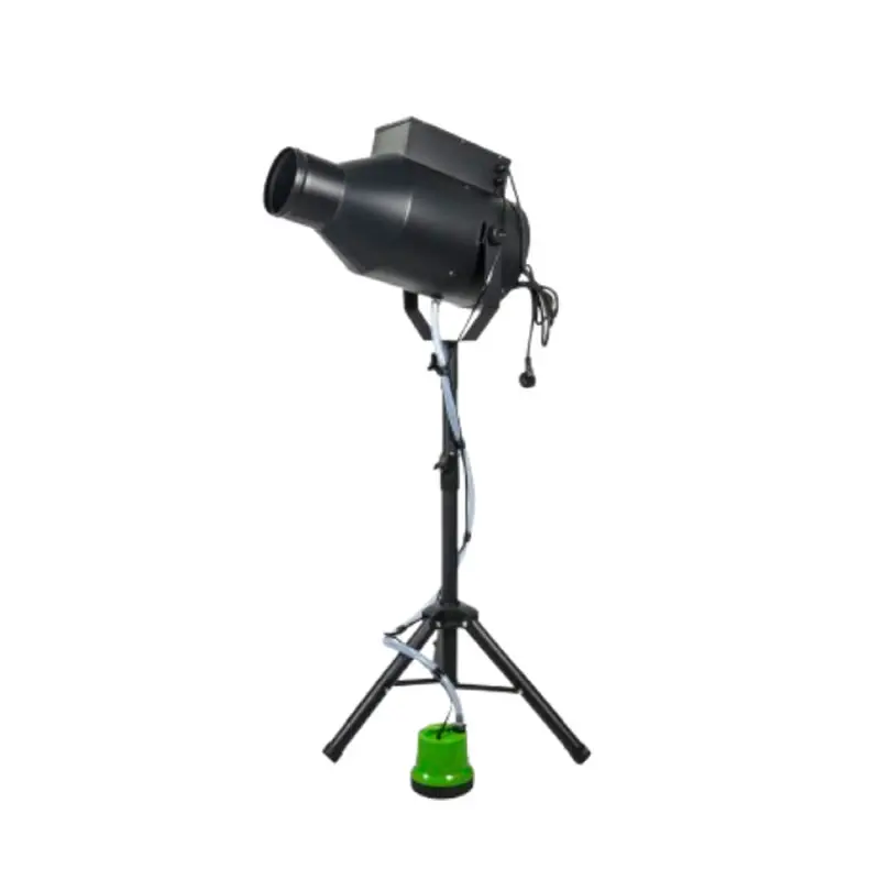 1000W Outdoor Mini Party Foam Machine Bubble Cannon Blower Spuit Foam Making Machine voor zwembad Kids Waterpark Play