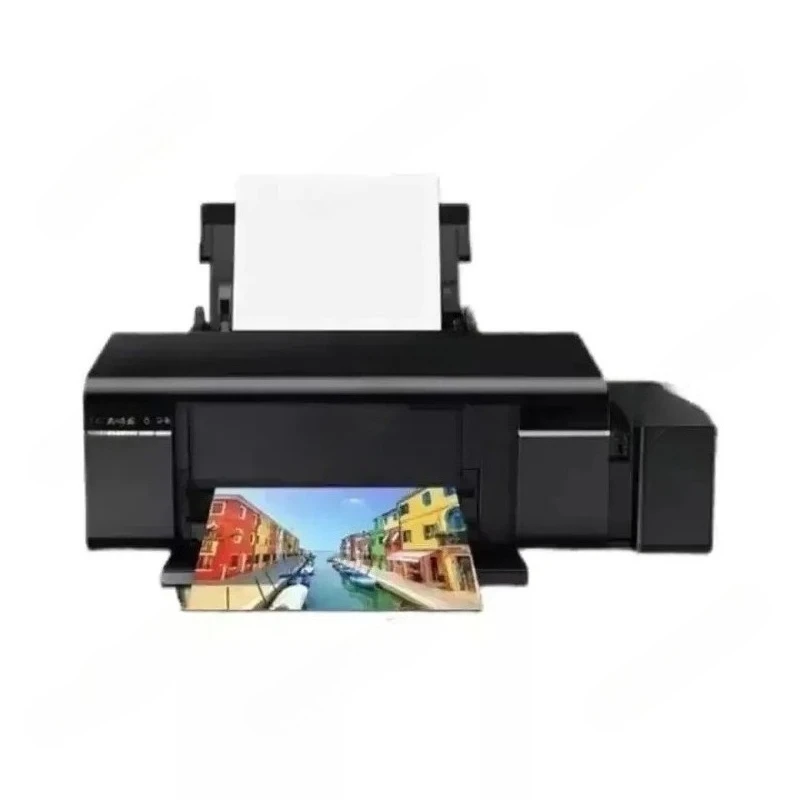

A4 DTF Printer Bundle L805 Converted DTF Printer Direct Transfer Film for T shirt All Fabric Hoodies DTF Printer Complete