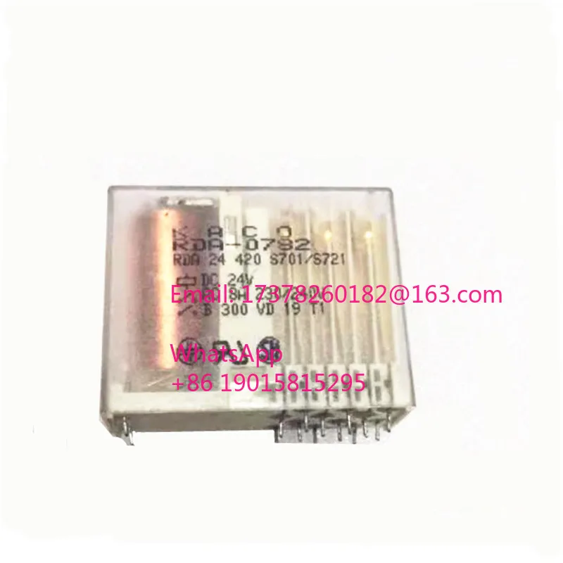 

НОВОЕ реле RDA-0782 RDA0782 24 В DCV24 24DCV