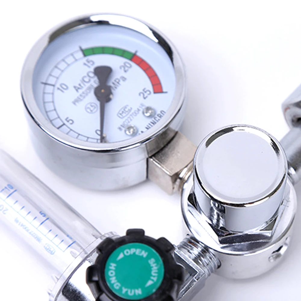 Meter 0-25Mpa Argon…