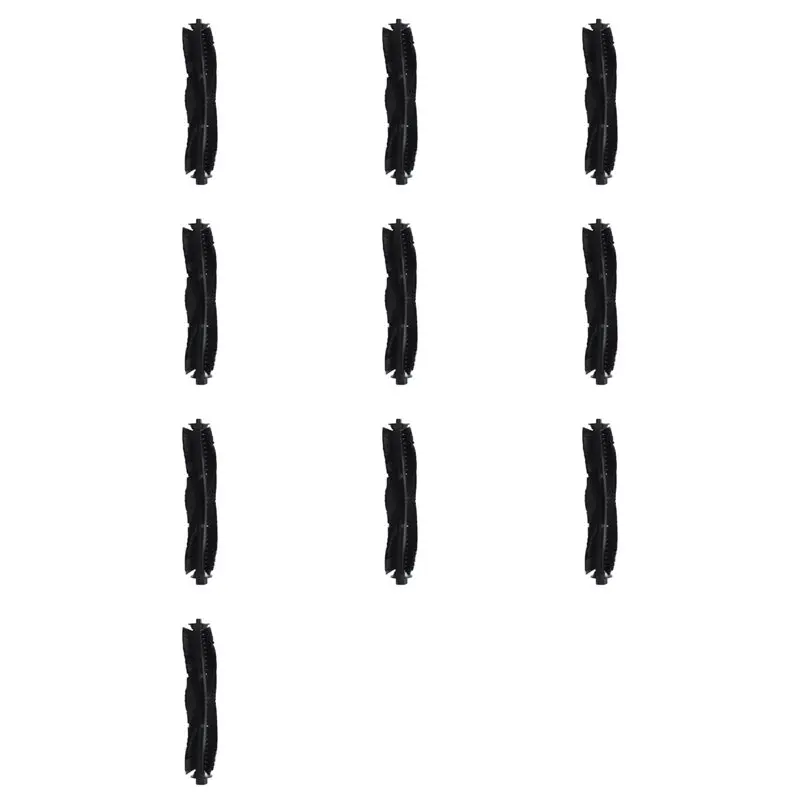 

【HOT ITEMS】10X Brush Main Roller Brush For Proscenic M7 Pro M8 M7 MAX , Replaceable Household Cleaning Tools Parts