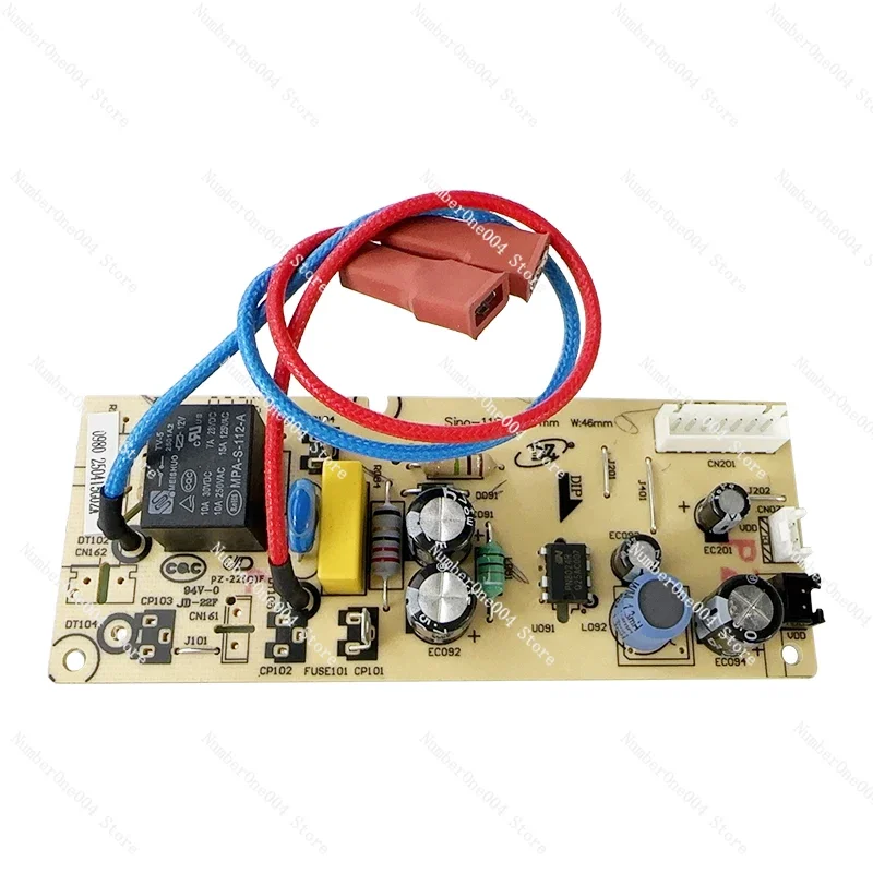 Suitable for Midea Rice Cooker Sino-11P Motherboard MB-FD409 Power Board Main Control Board Accessories 7 Pins