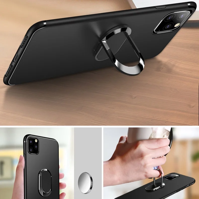 Baicvery-Funda de teléfono para Tecno Phantom X2 X2 Pro, carcasa con anillo, nuevo diseño