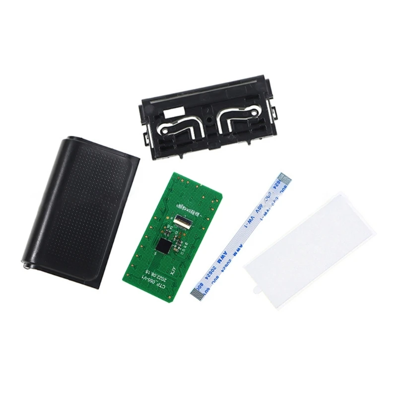 Touch Pad Assembly Controller Touchpad Module with 10Pin Flex Ribbon Cable for 4.0 Version JDS 040 Wireless Controller