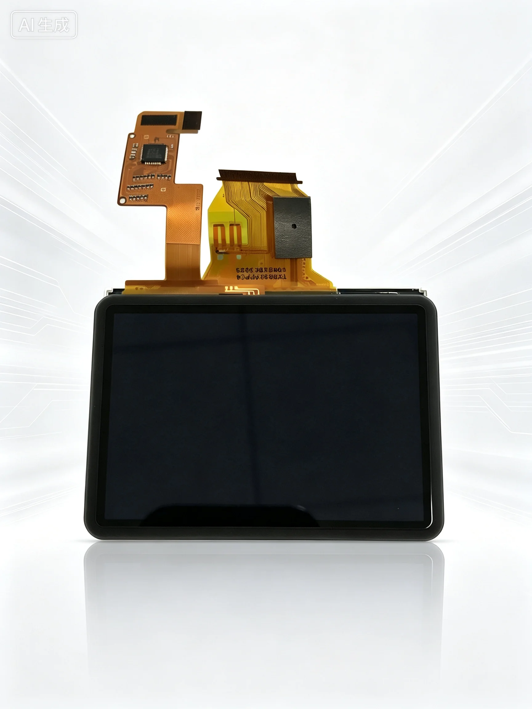 LCD Touch Screen With Backlight For Canon 650D 700D