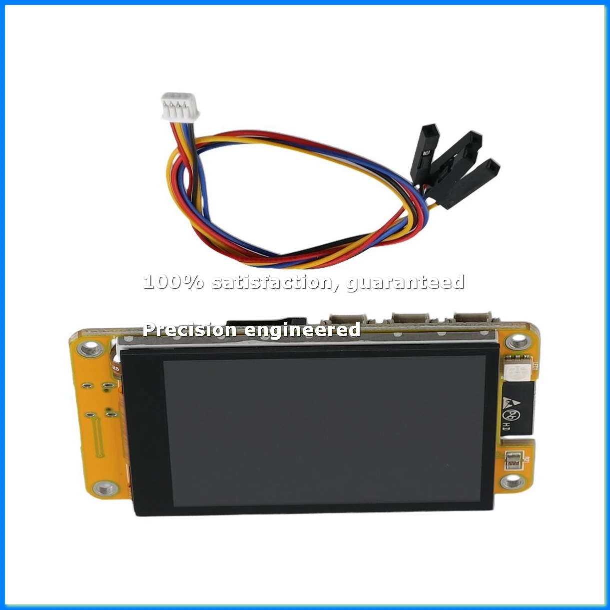 

IPS Capacitive Touch Module ESP32 Development Board 2.8 Inch Screen Wifi Bluetooth Smart LCD Display 240x320 LVGL Module-A09I